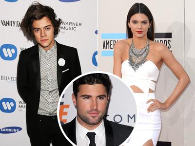 Brody Jenner : "Kendall Akan Buat Harry Styles Patah Hati"